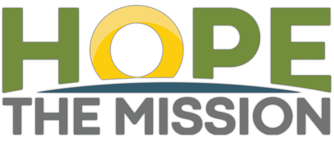 Hope the Mission logo