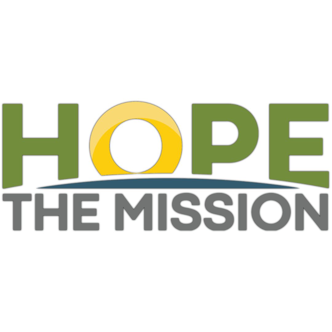 Hope the Mission logo